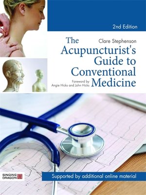 cover image of The Acupuncturist's Guide to Conventional Medicine